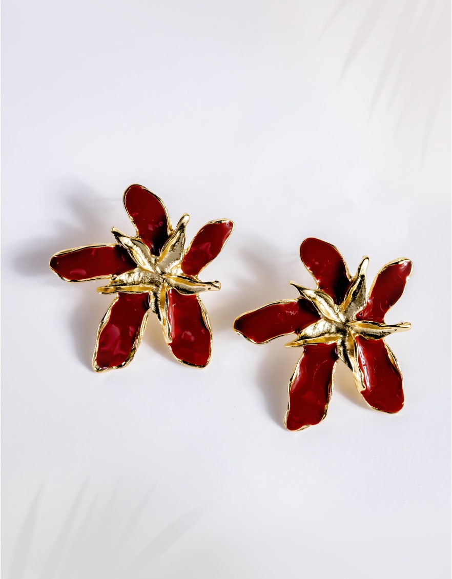 MULTICOLOR EARRINGS
