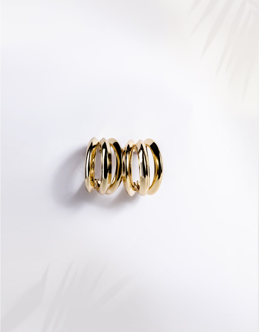 MULTICOLOR EARRINGS