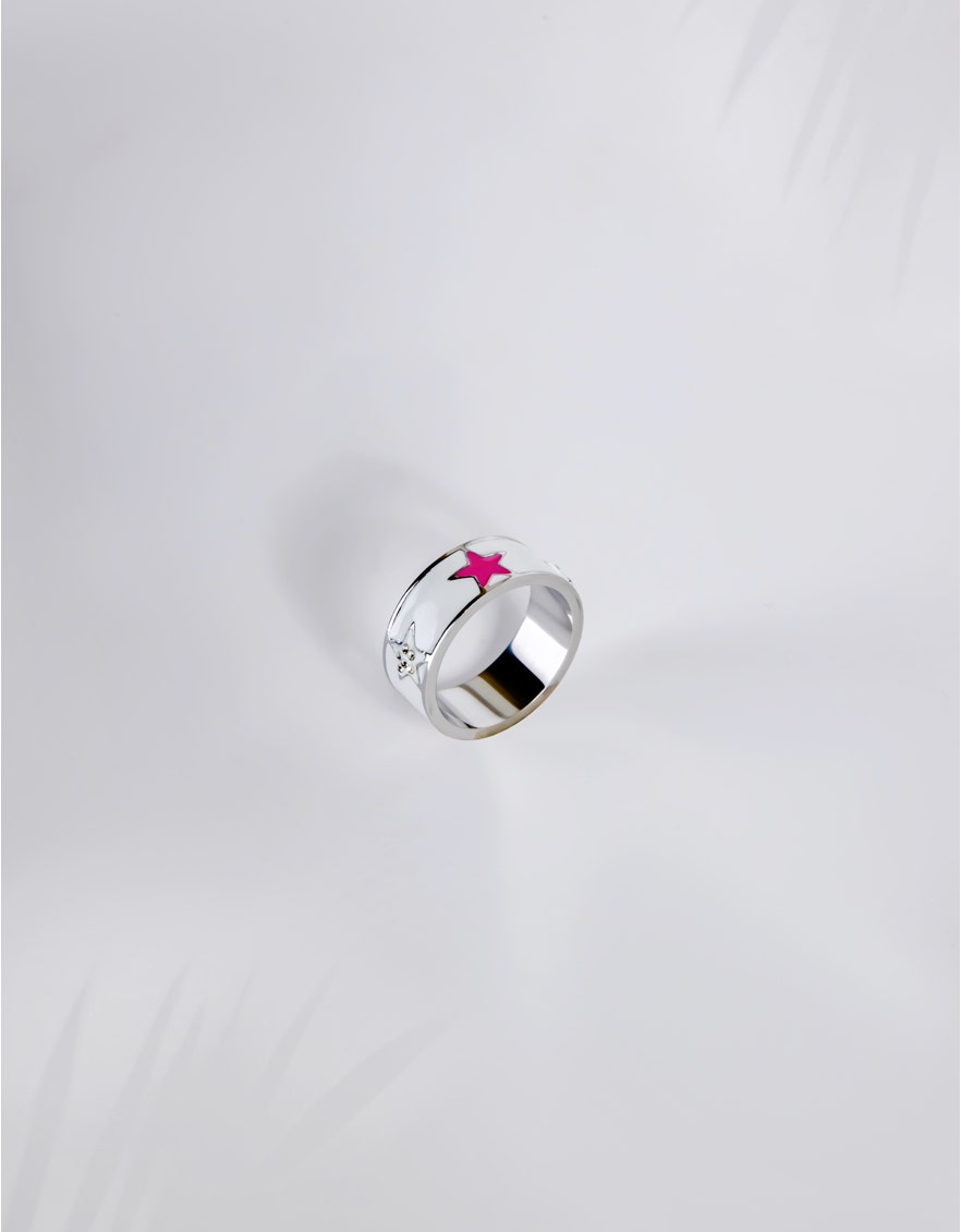 MULTICOLOR RING