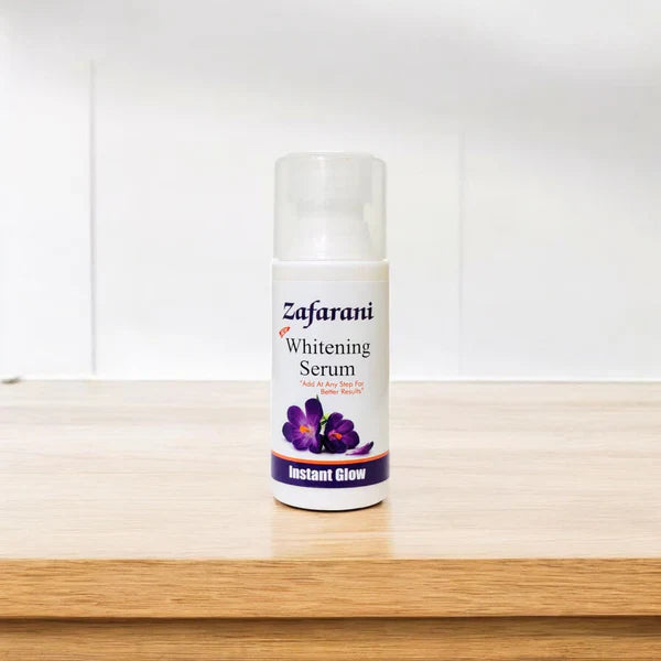 Zafrani Whitening Serum