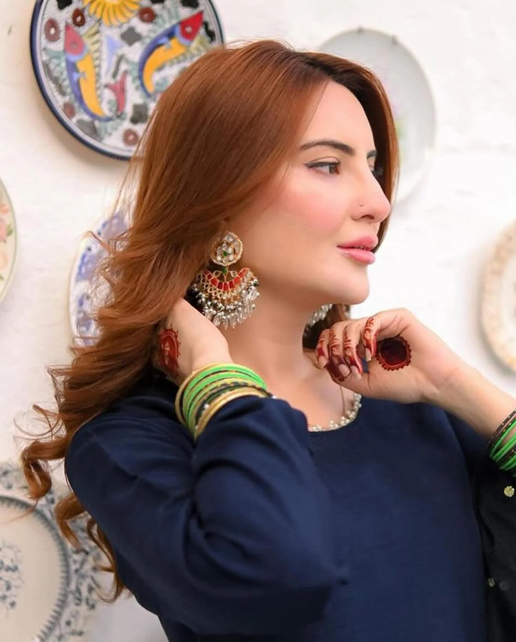 MULTICOLOR EARRINGS