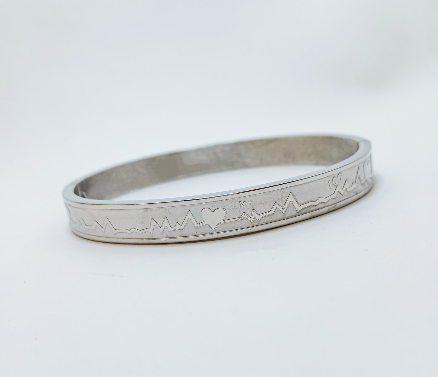 Stainless Steel Bangles