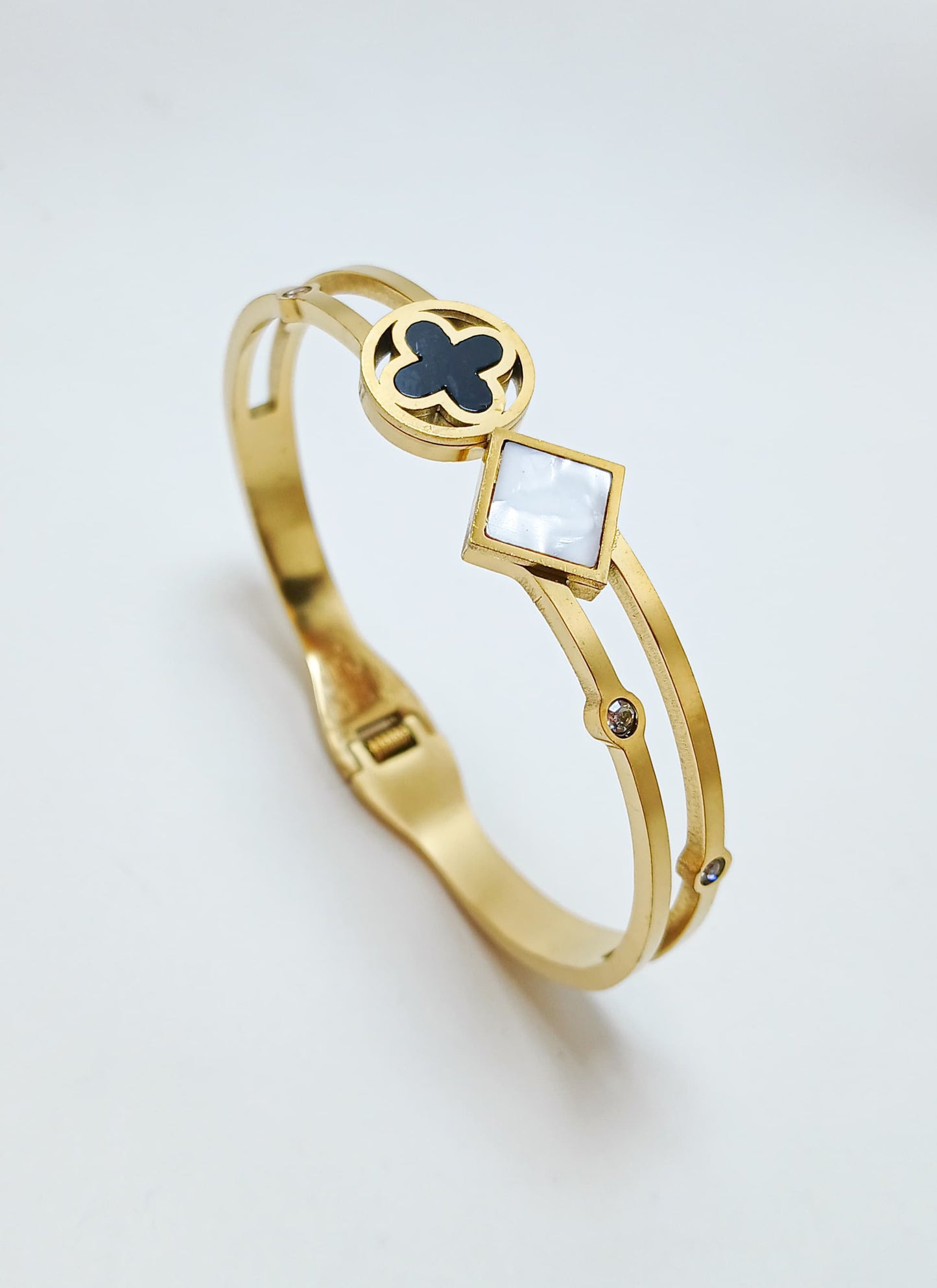 Stainless Steel Bangles