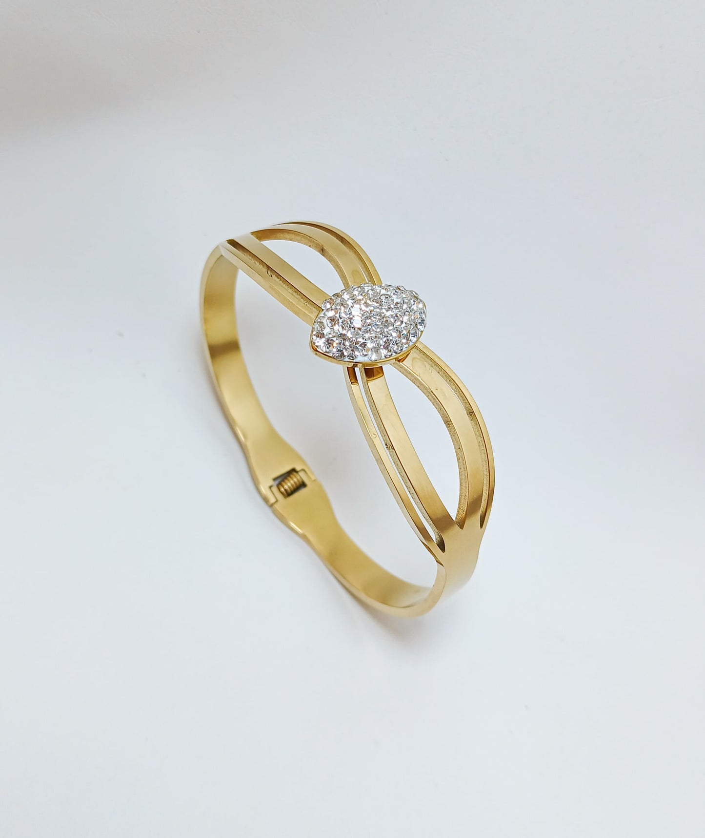 Stainless Steel Bangles