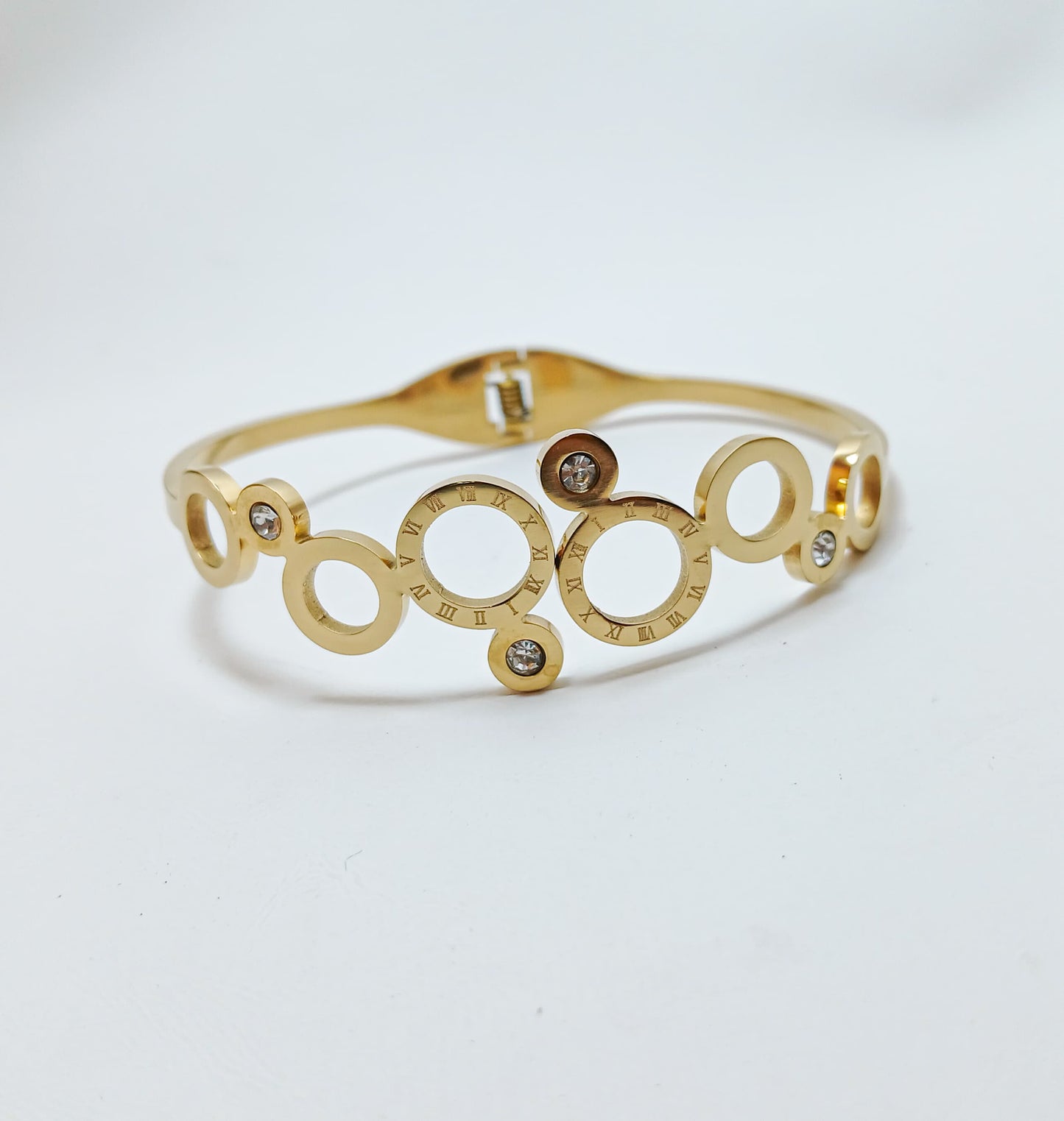 Stainless Steel Bangles