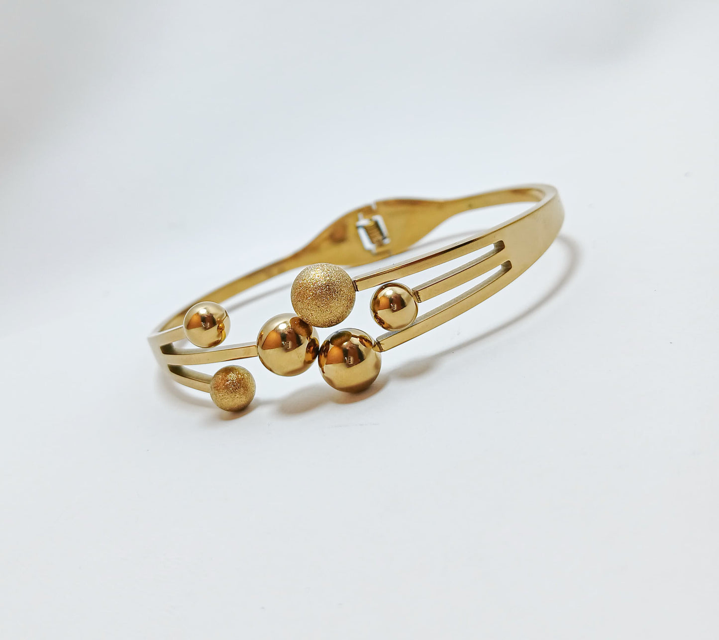 Stainless Steel Bangles