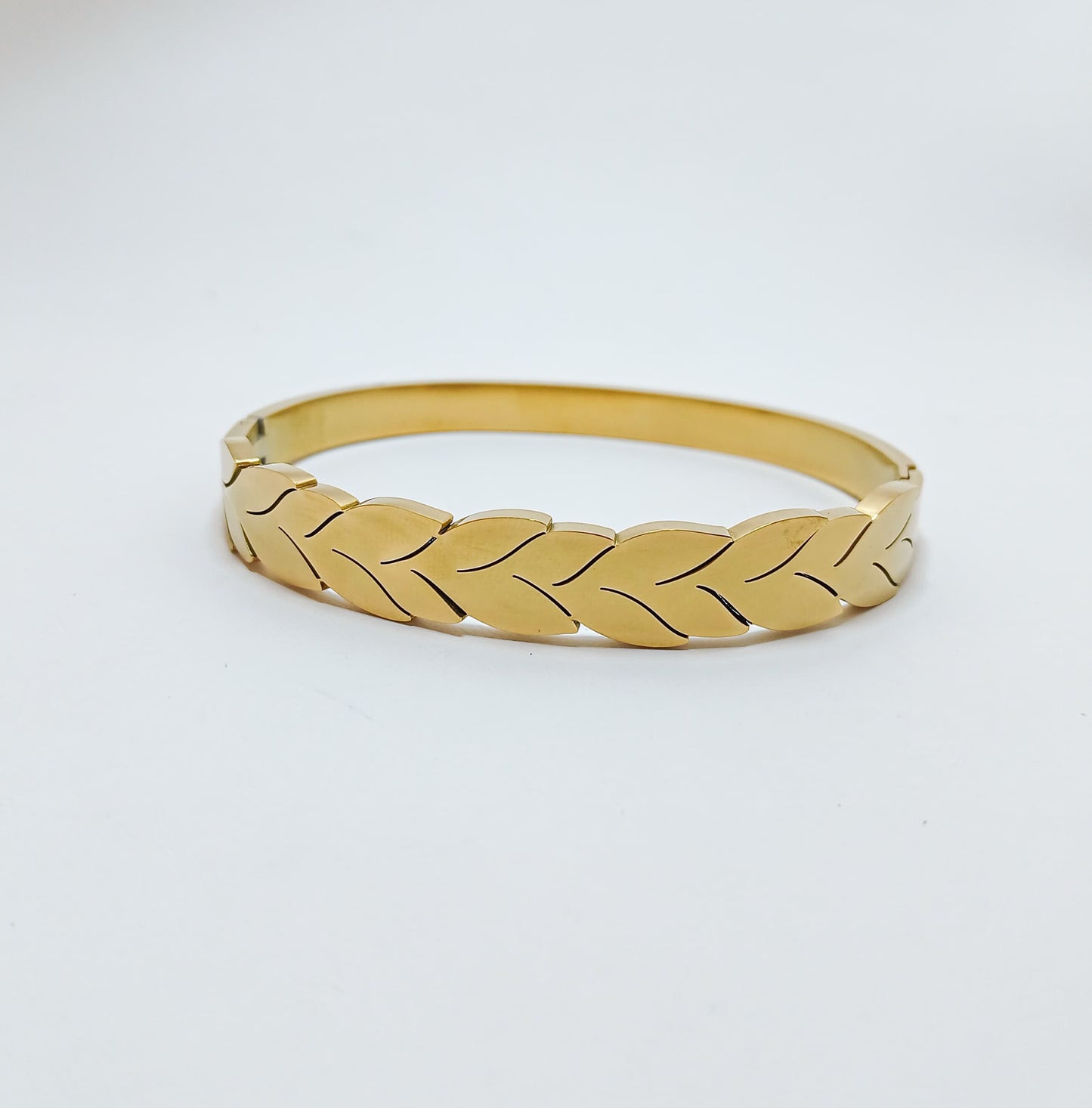 Stainless Steel Bangles