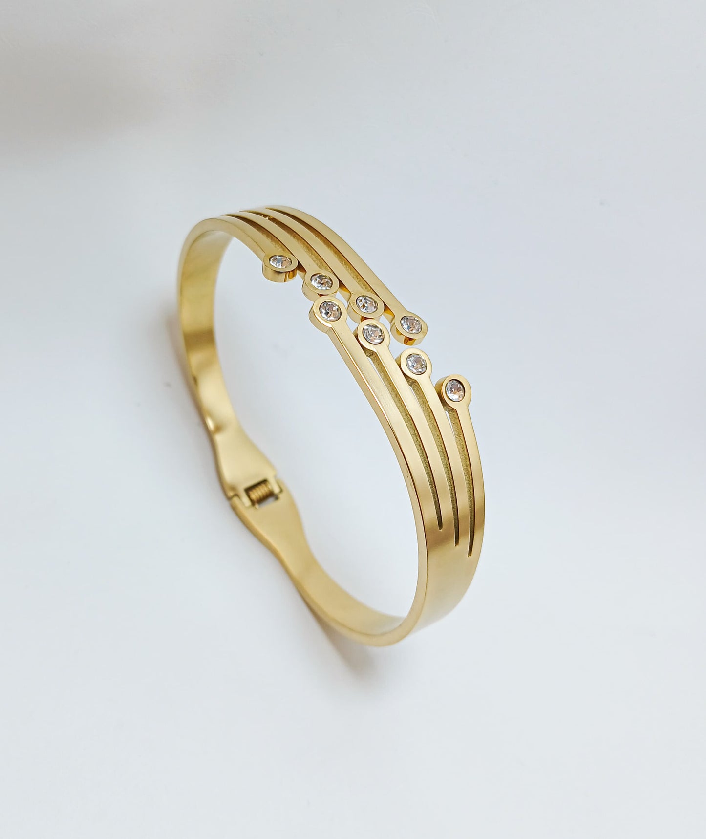 Stainless Steel Bangles