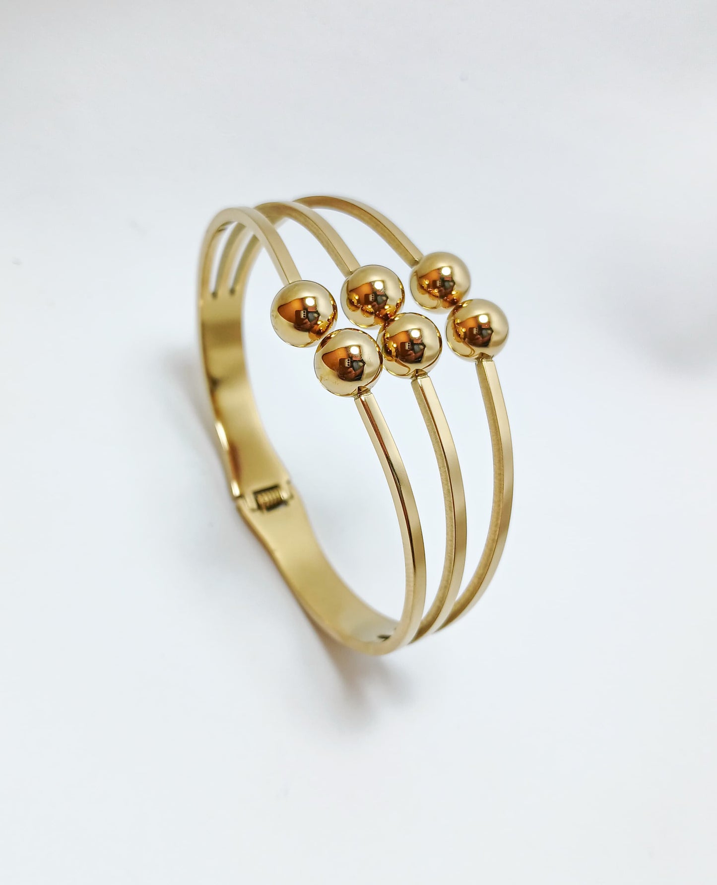 Stainless Steel Bangles