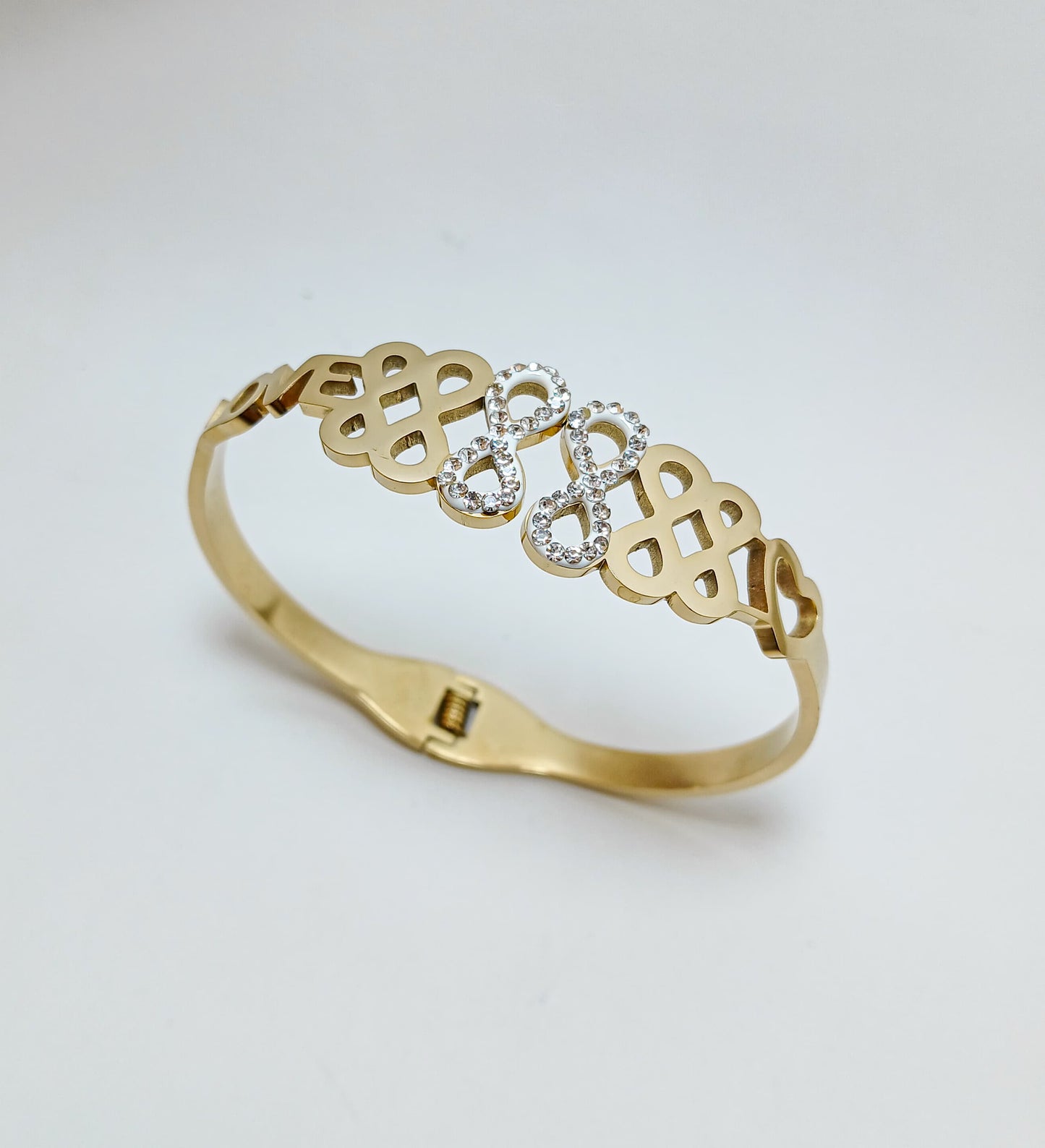 Stainless Steel Bangles