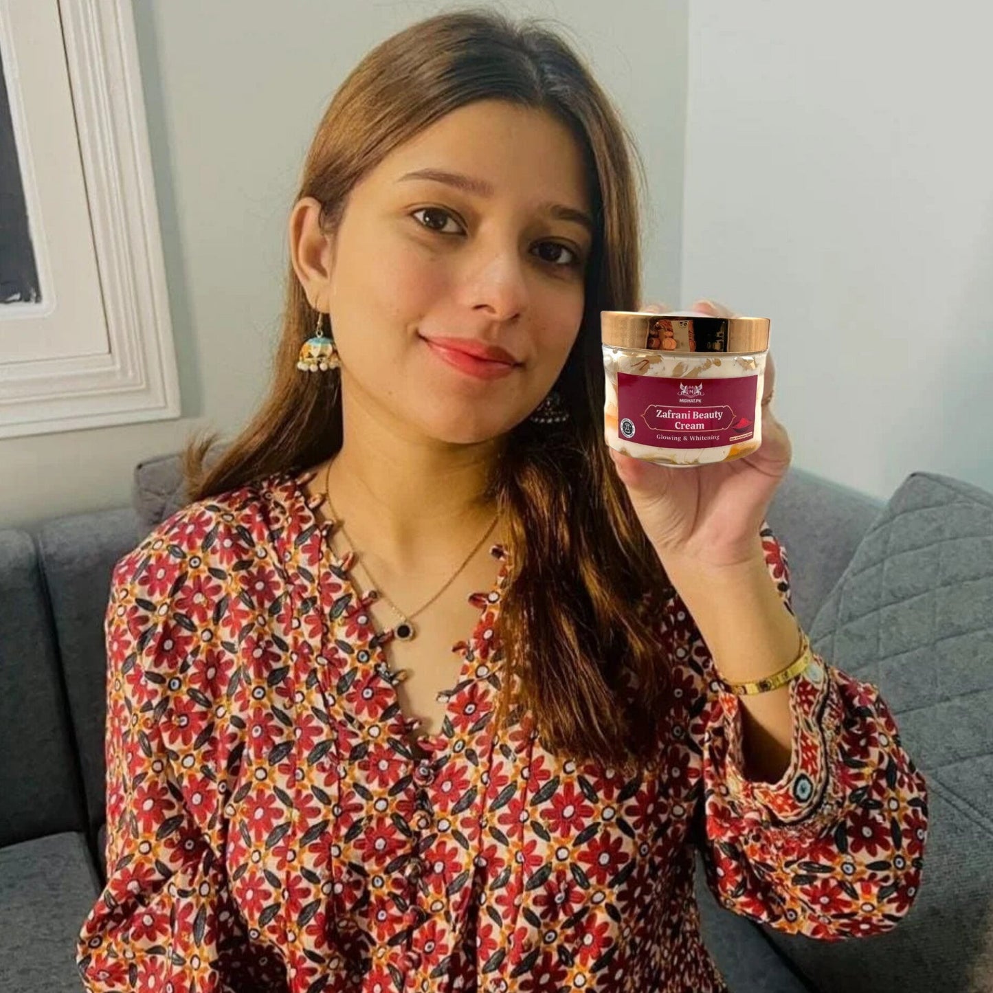 Zafrani Beauty Cream