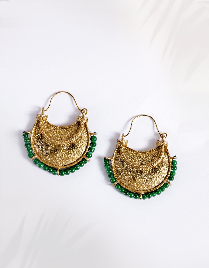 MULTICOLOR EARRINGS