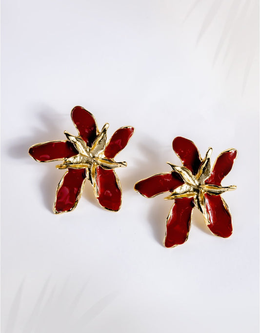 MULTICOLOR EARRINGS