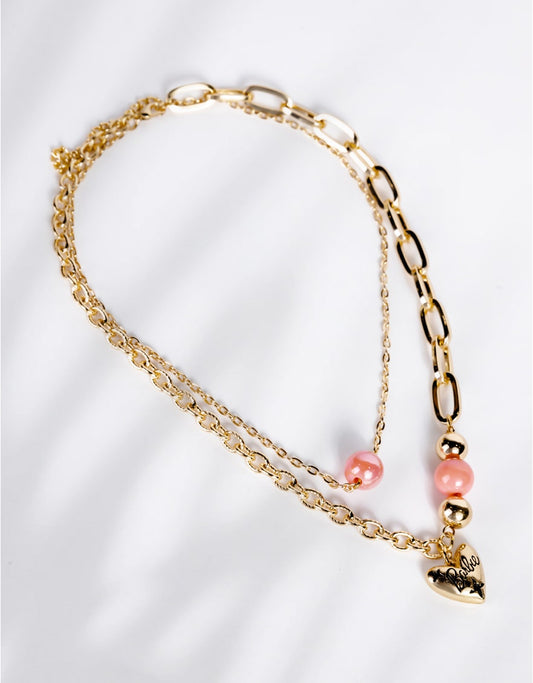 MULTICOLOR NECKLACE