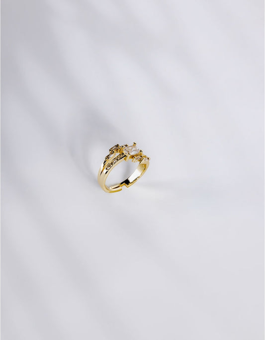 MULTICOLOR RING
