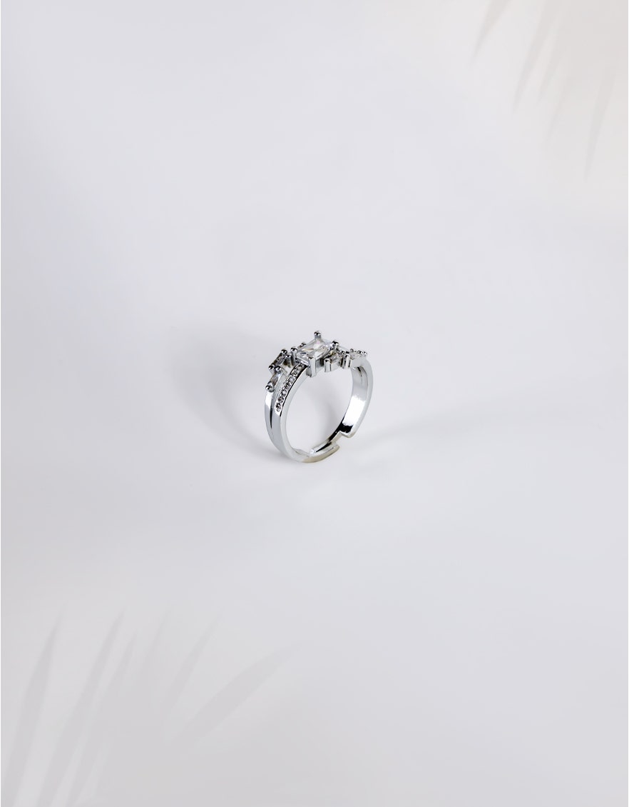 MULTICOLOR RING