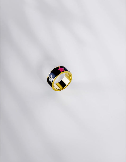 MULTICOLOR RING