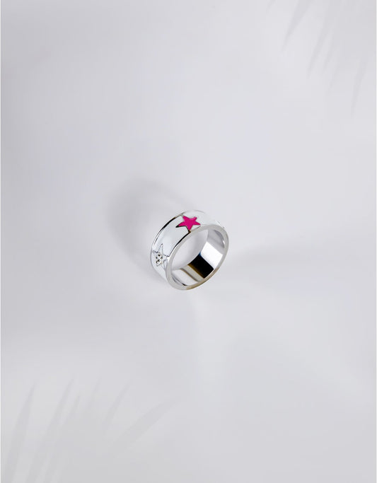 MULTICOLOR RING