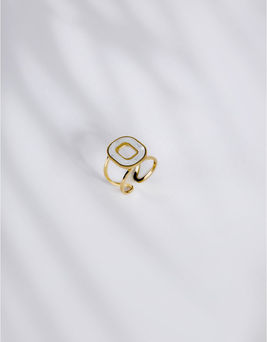 MULTICOLOR RING