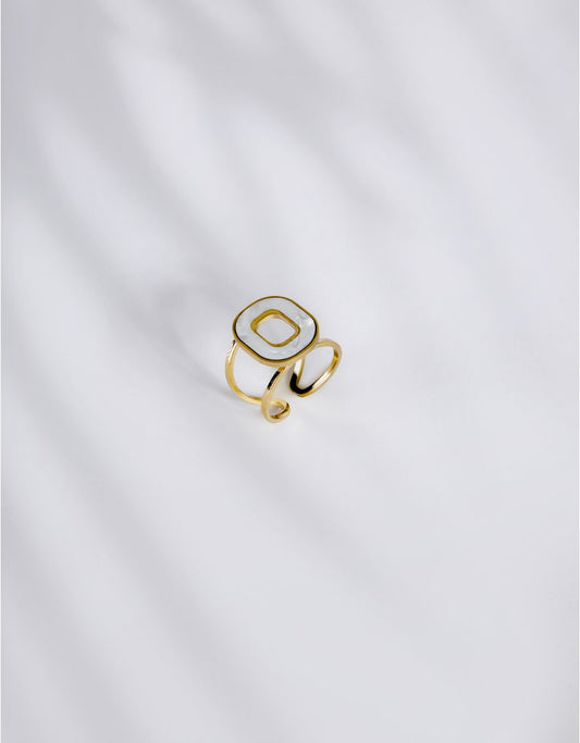 MULTICOLOR RING